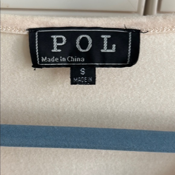 POL Cream Eagle Short Sleeve T-Shirt NWOT Small - Picture 3 of 4